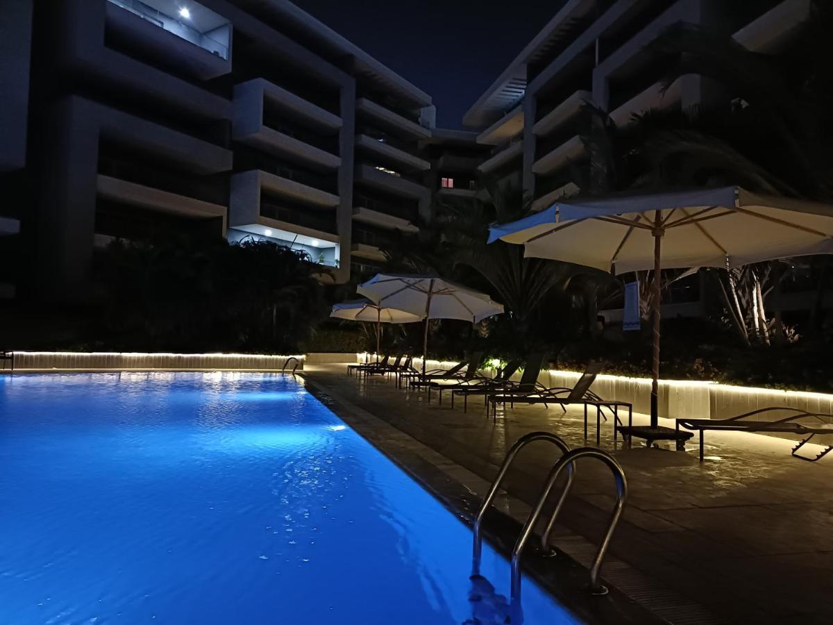 Sheraton Ocean 601-A - Private Apartments Cairo Exterior photo