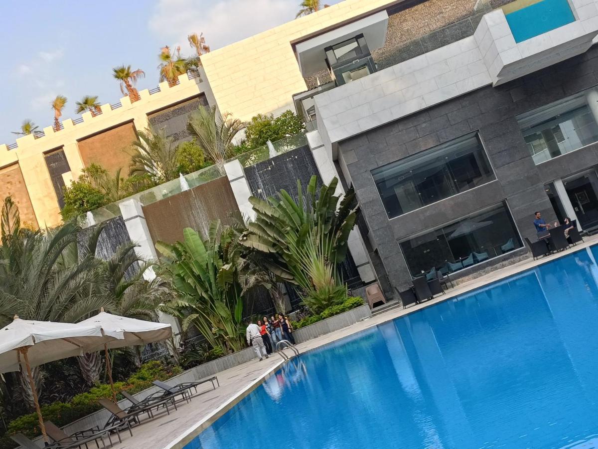 Sheraton Ocean 601-A - Private Apartments Cairo Exterior photo