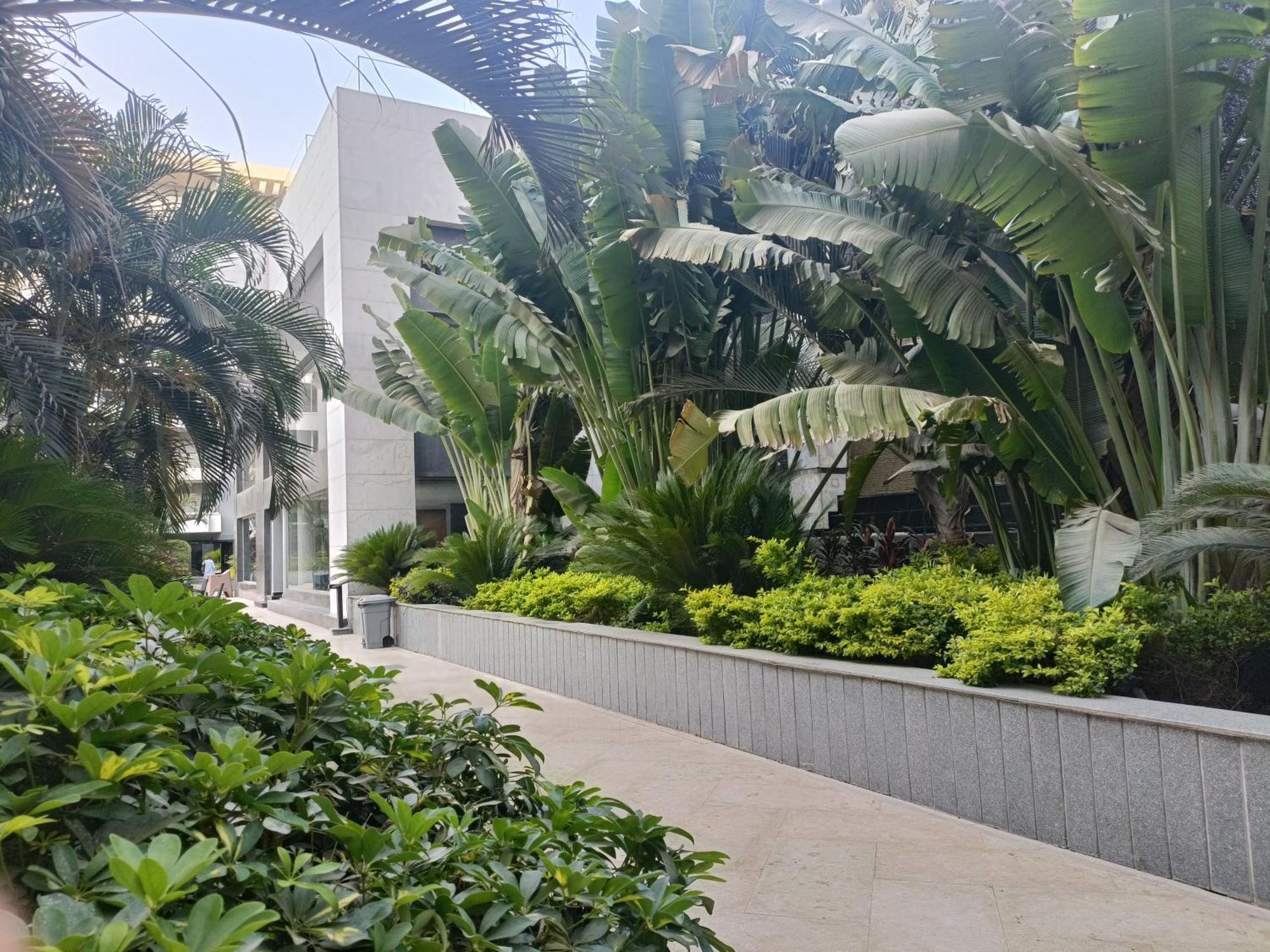 Sheraton Ocean 601-A - Private Apartments Cairo Exterior photo